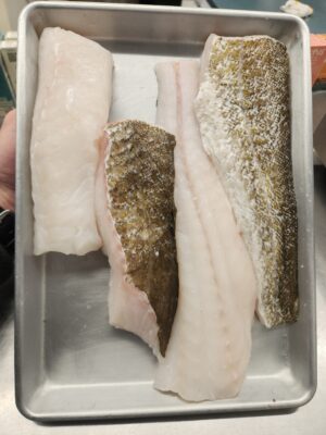 Faroe Island Cod