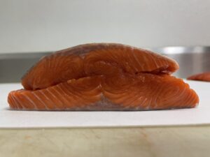 Copper River King Salmon