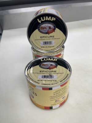 Lump Maryland Crabmeat