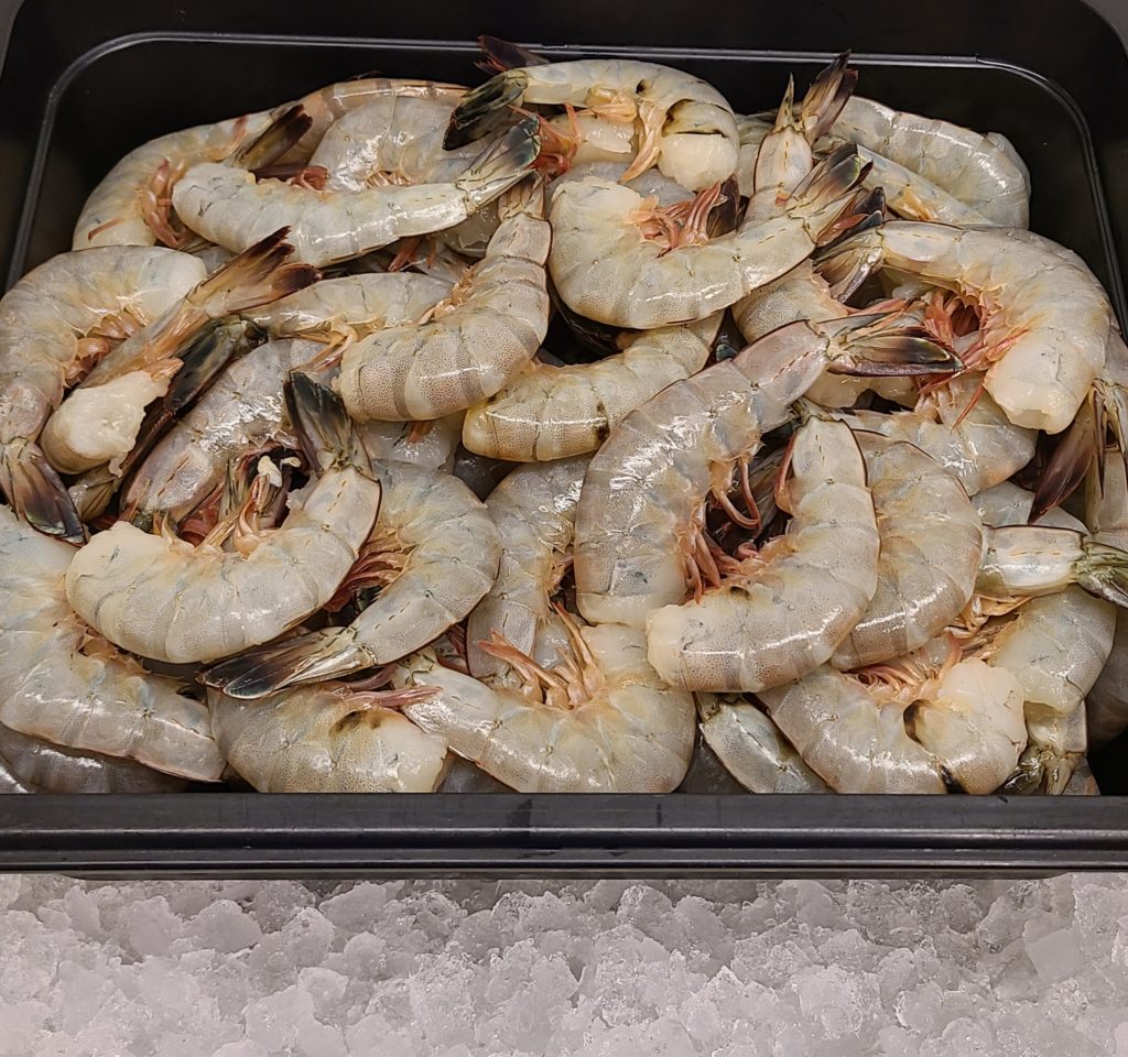 Fresh North Carolina Shrimp Lobster Maine Ia